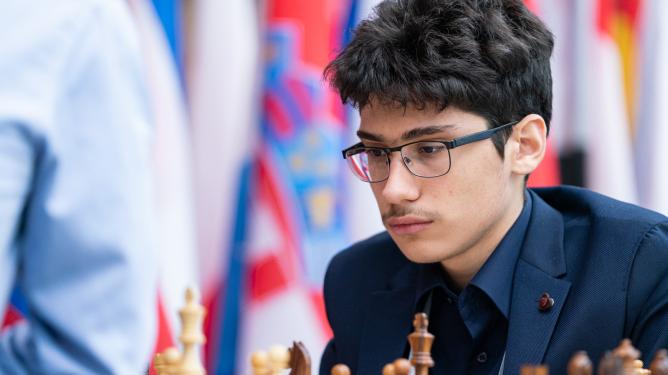 Firouzja Wins Chessbrah Invitational