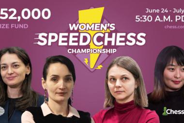 Announcing the 2022 Speed Chess Championship 